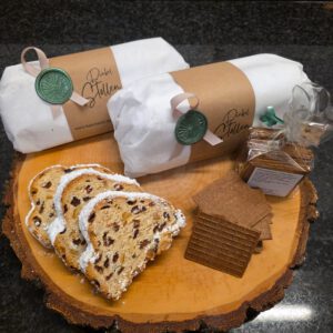 Dinkel-Butterstollen 800g - Bäckerei Leist (Marpingen)